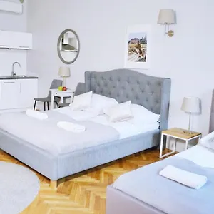 Aparthotel 21 Florianska Street, Cracovia
