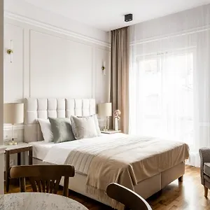 Aparthotel Avanti Palazzo, Cracovia