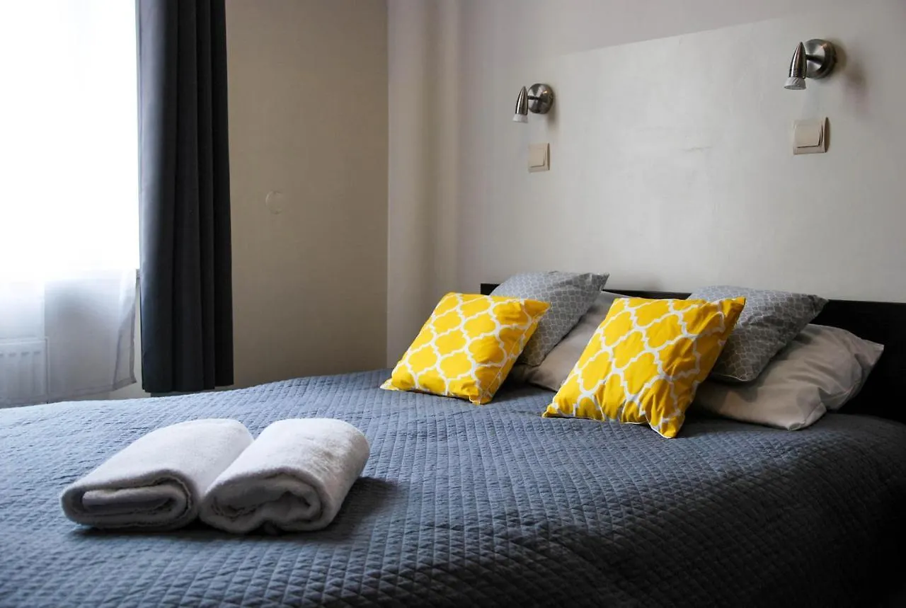 Tdb Aparthotel Kraków