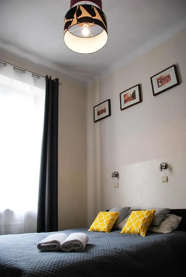 Tdb Aparthotel Kraków Polska
