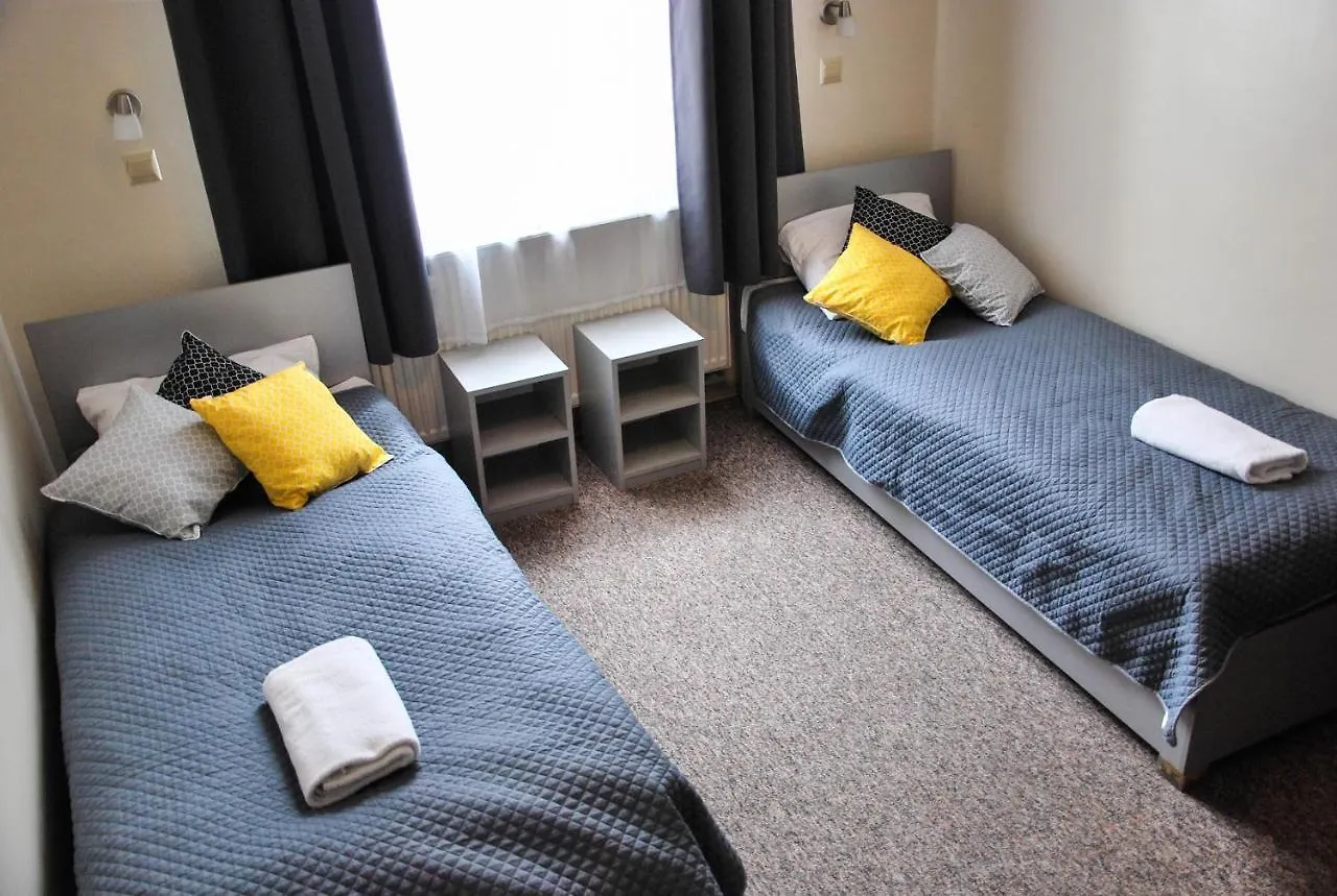 Tdb Aparthotel Kraków