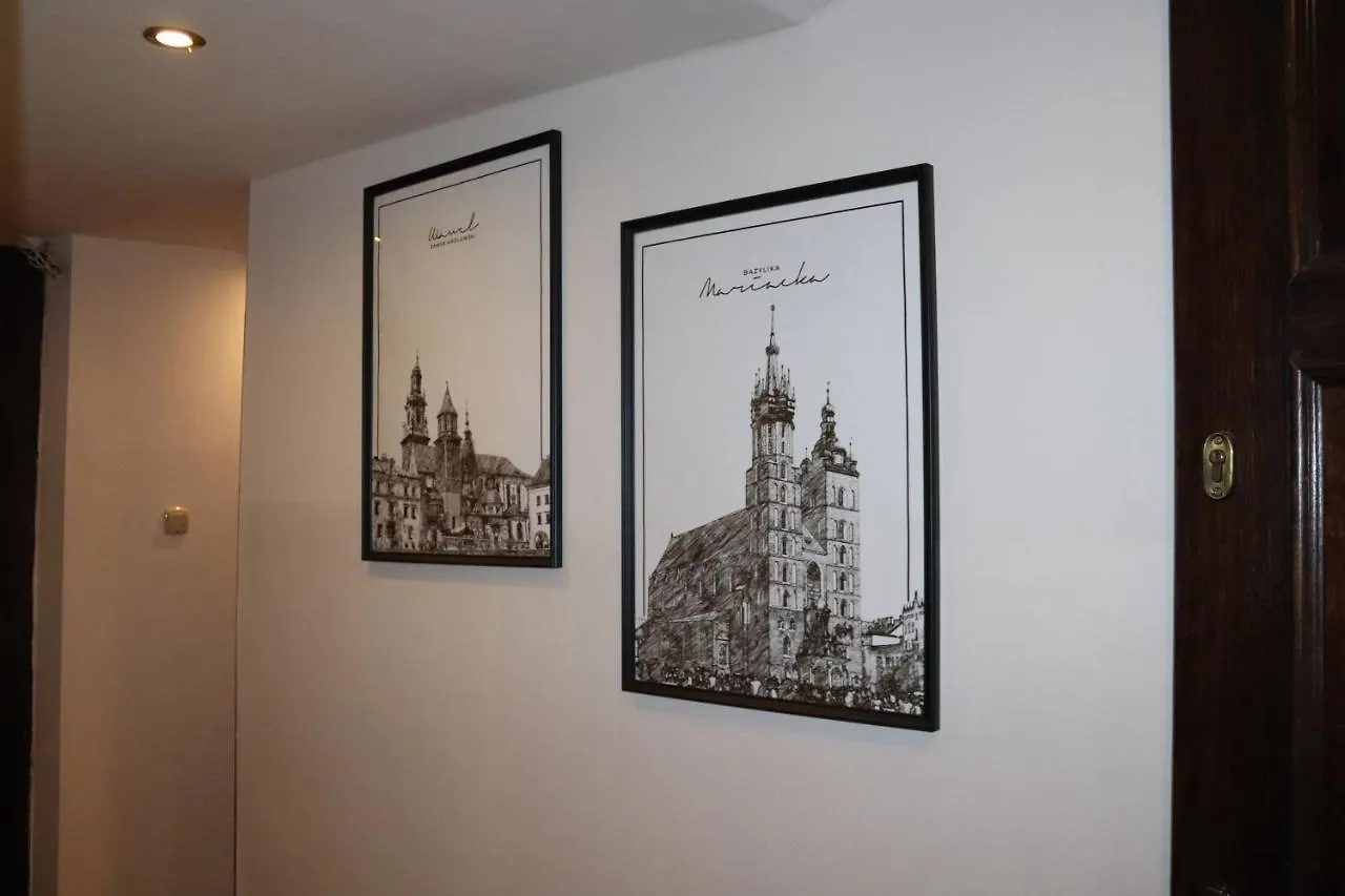 Tdb Aparthotel Kraków 0*,