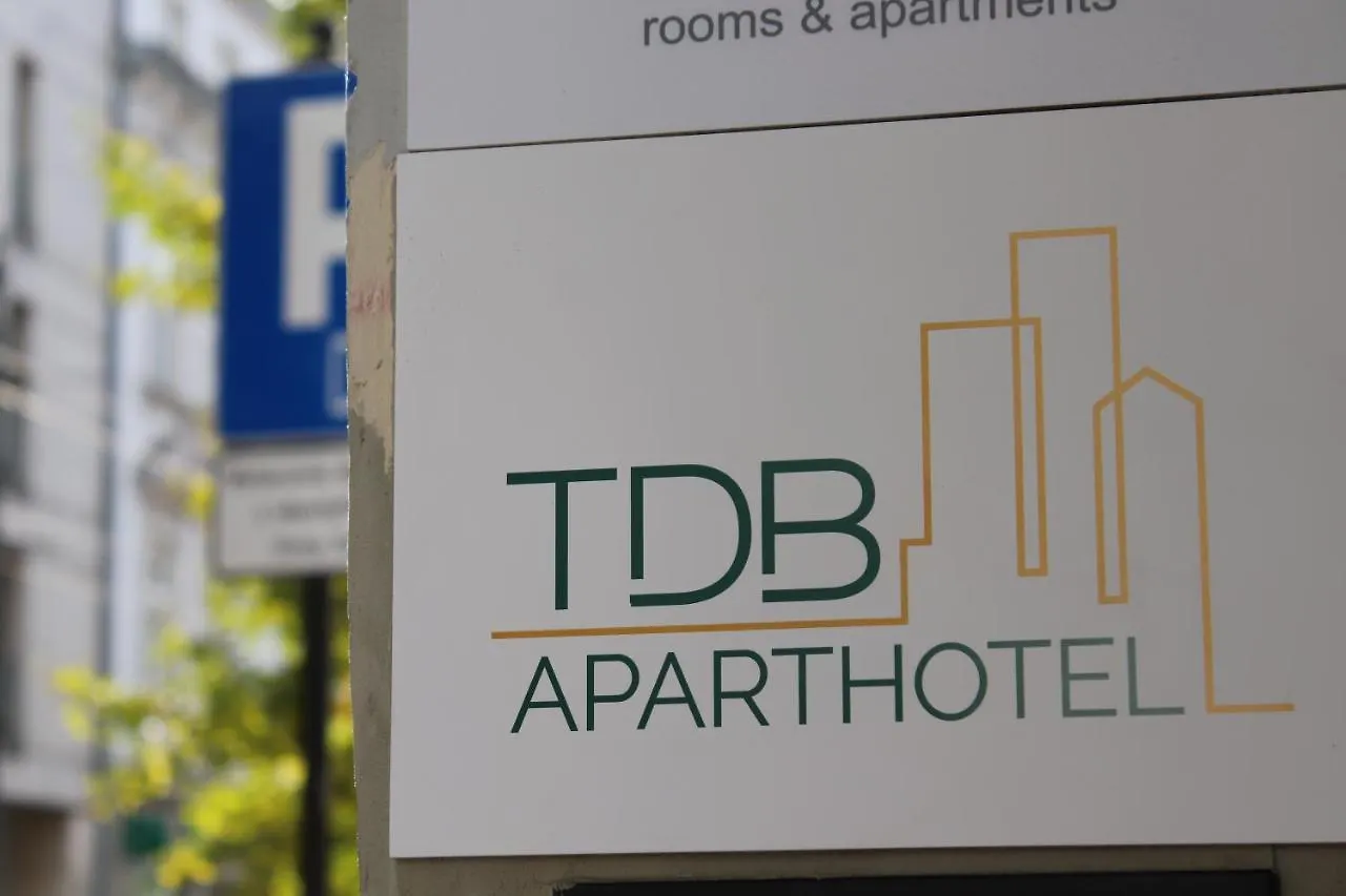 Tdb Aparthotel Kraków